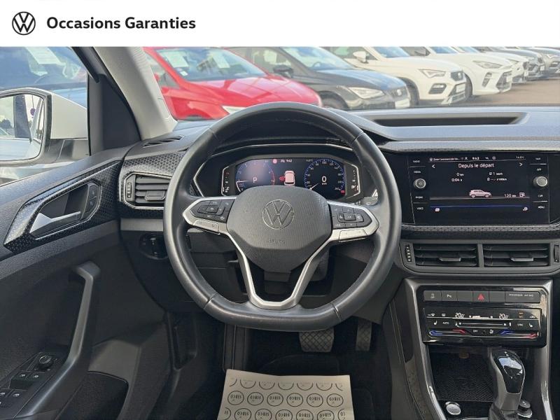 Voitures occasions VOLKSWAGEN T-CROSS R-Line Tech Longeville-lès-Saint-Avold