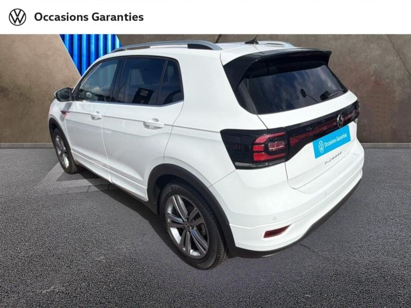 Voitures occasions VOLKSWAGEN T-CROSS R-Line Tech Longeville-lès-Saint-Avold