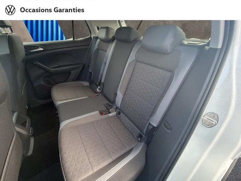 Voitures occasions VOLKSWAGEN T-CROSS R-Line Tech Longeville-lès-Saint-Avold