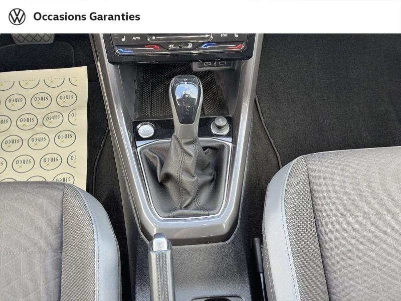 Voitures occasions VOLKSWAGEN T-CROSS R-Line Tech Longeville-lès-Saint-Avold