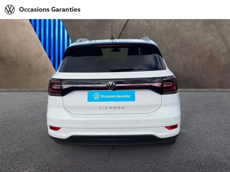 Voitures occasions VOLKSWAGEN T-CROSS R-Line Tech Longeville-lès-Saint-Avold