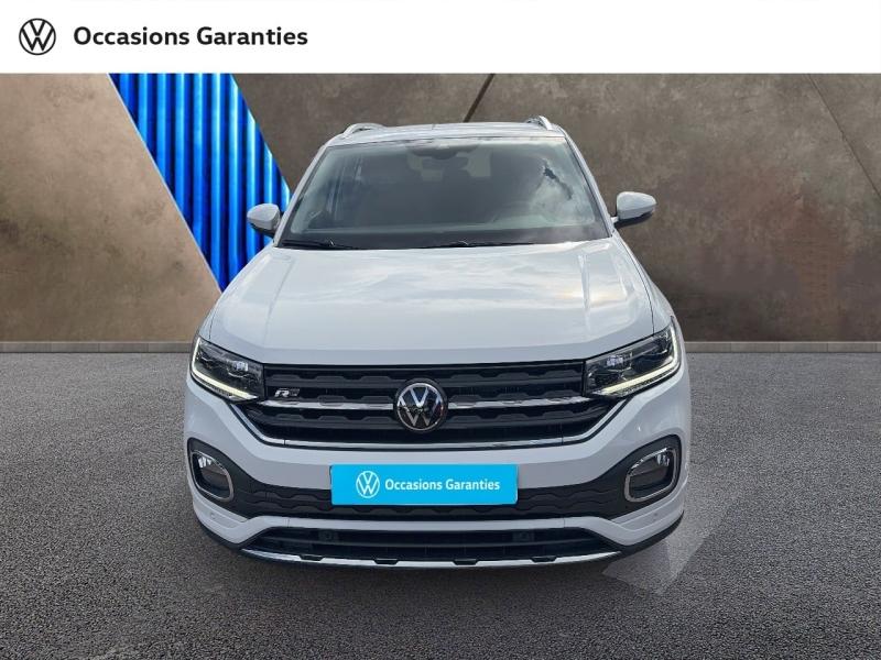 Voitures occasions VOLKSWAGEN T-CROSS R-Line Tech Longeville-lès-Saint-Avold