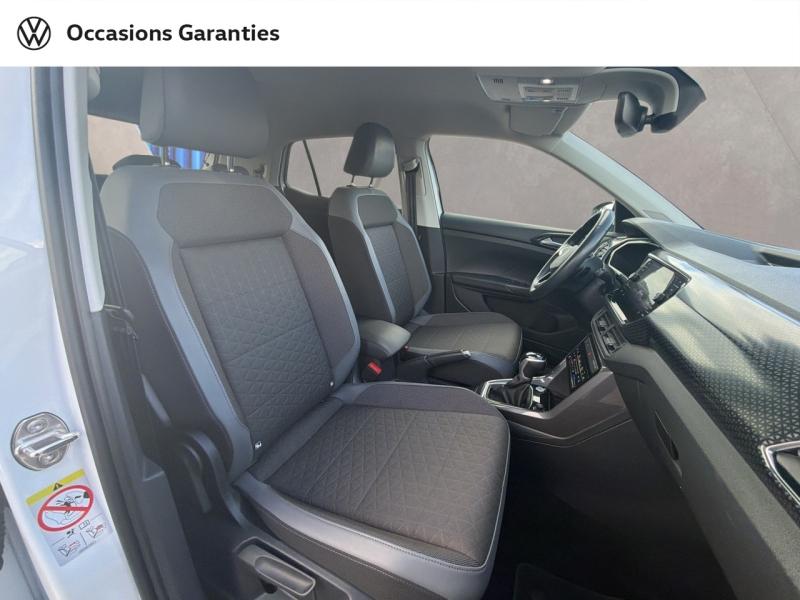 Voitures occasions VOLKSWAGEN T-CROSS R-Line Tech Longeville-lès-Saint-Avold