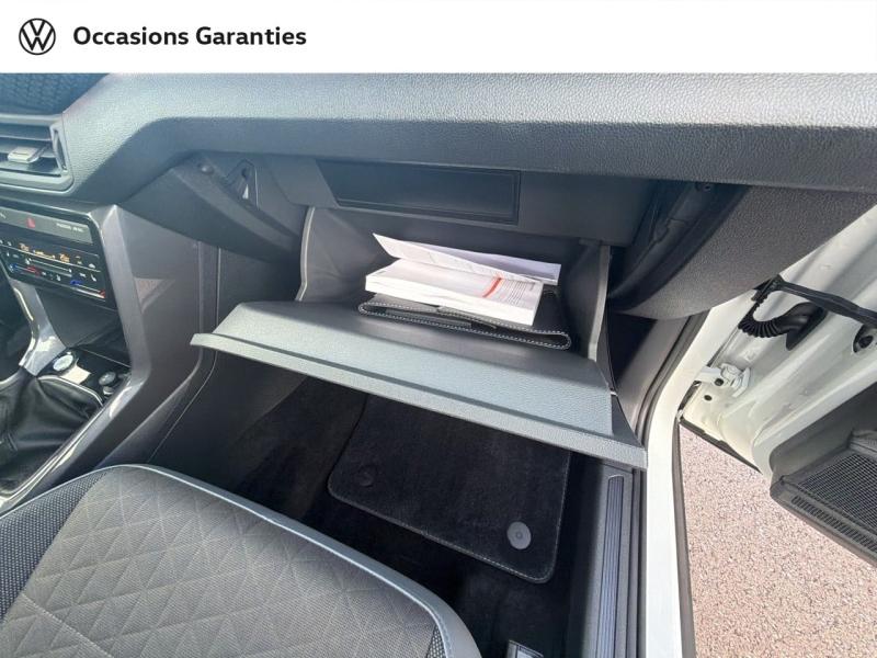 Voitures occasions VOLKSWAGEN T-CROSS R-Line Tech Longeville-lès-Saint-Avold
