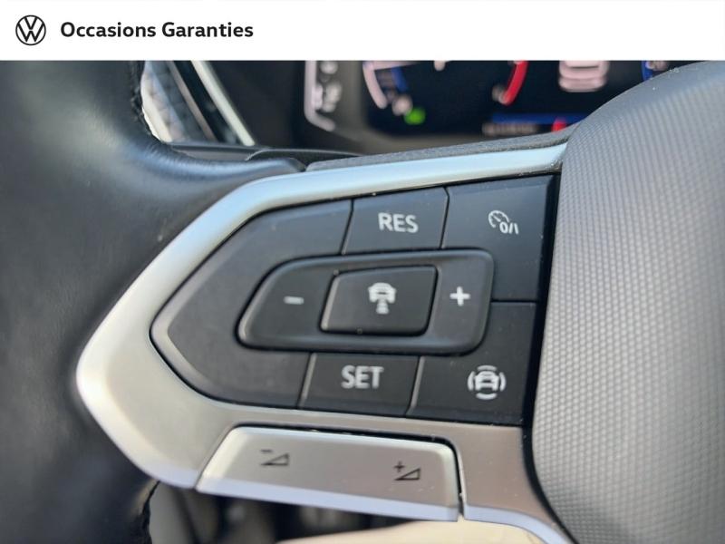 Voitures occasions VOLKSWAGEN T-CROSS R-Line Tech Longeville-lès-Saint-Avold