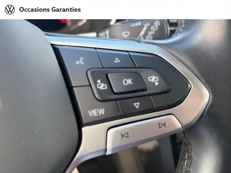 Voitures occasions VOLKSWAGEN T-CROSS R-Line Tech Longeville-lès-Saint-Avold