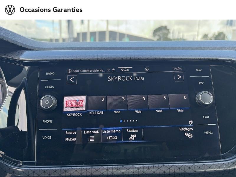 Voitures occasions VOLKSWAGEN T-CROSS R-Line Tech Longeville-lès-Saint-Avold