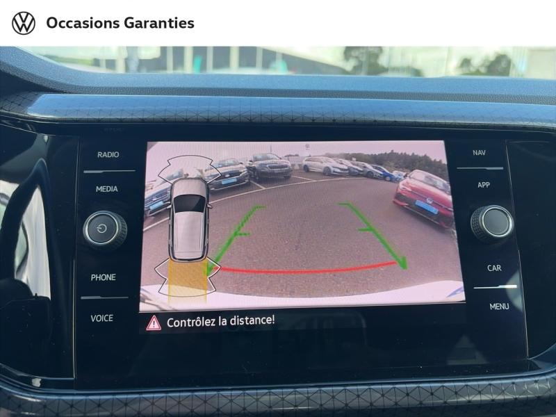 Voitures occasions VOLKSWAGEN T-CROSS R-Line Tech Longeville-lès-Saint-Avold