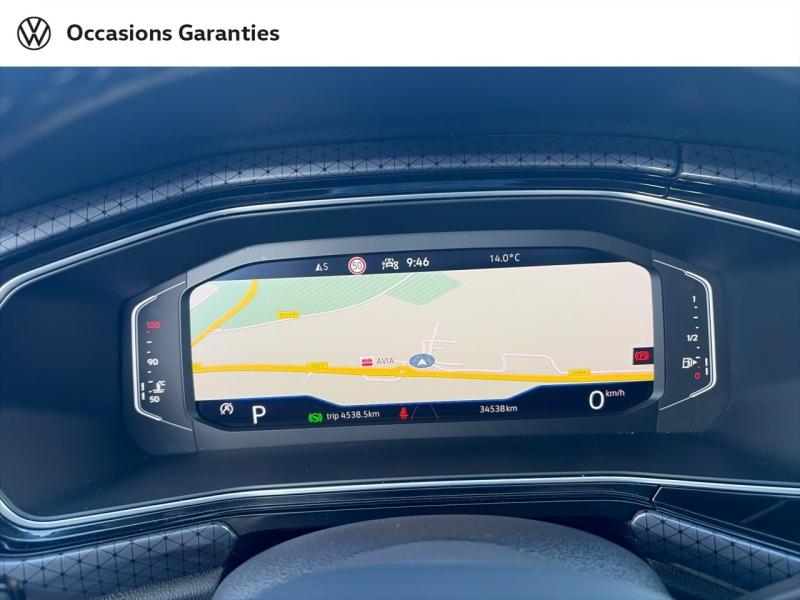 Voitures occasions VOLKSWAGEN T-CROSS R-Line Tech Longeville-lès-Saint-Avold