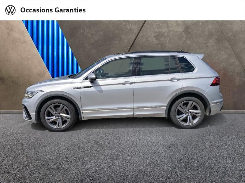 Voitures occasions VOLKSWAGEN TIGUAN R-Line Longeville-lès-Saint-Avold