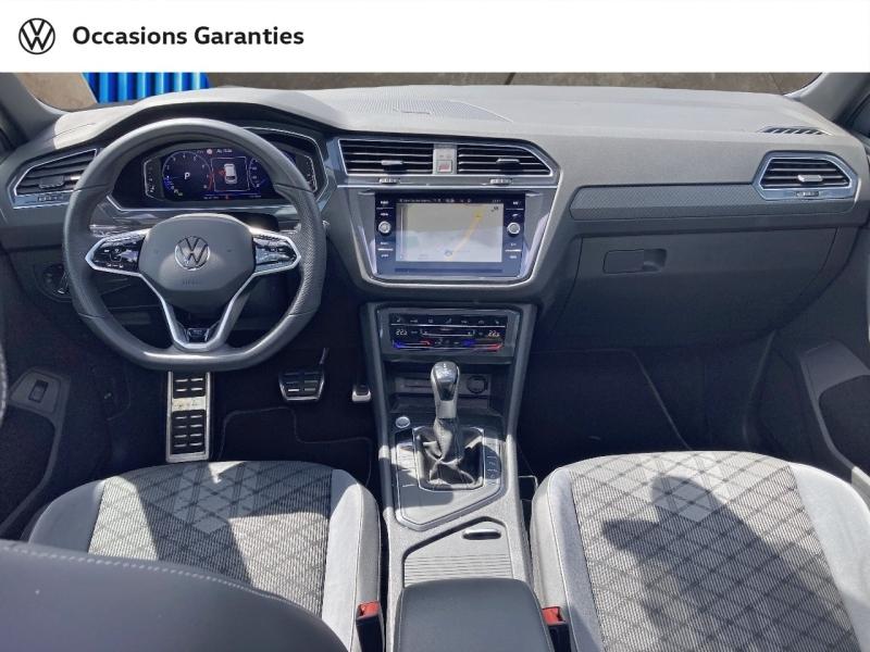 Voitures occasions VOLKSWAGEN TIGUAN R-Line Longeville-lès-Saint-Avold
