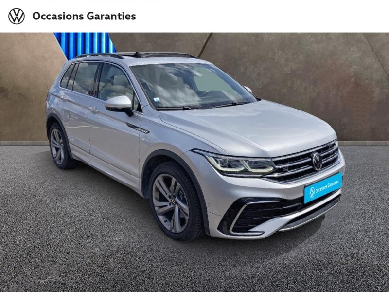 Voitures occasions VOLKSWAGEN TIGUAN R-Line Longeville-lès-Saint-Avold