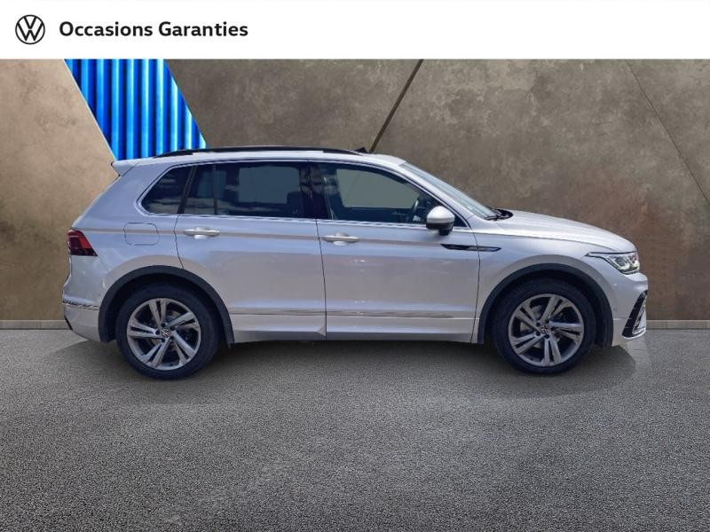 Voitures occasions VOLKSWAGEN TIGUAN R-Line Longeville-lès-Saint-Avold