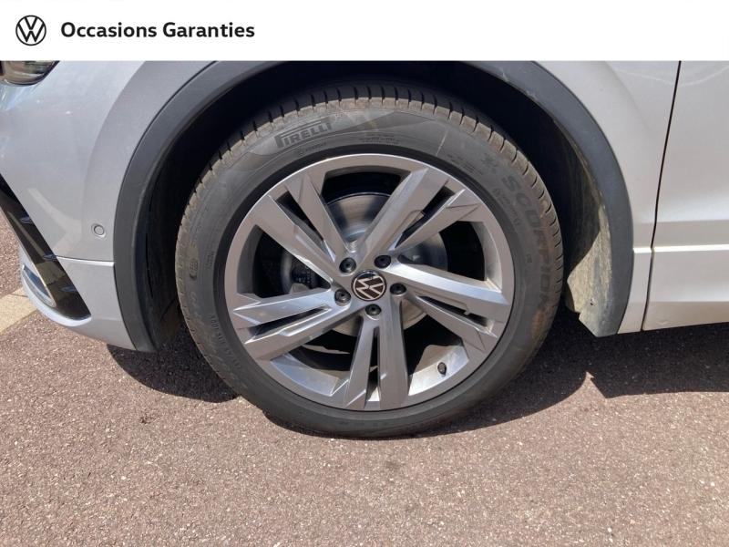 Voitures occasions VOLKSWAGEN TIGUAN R-Line Longeville-lès-Saint-Avold