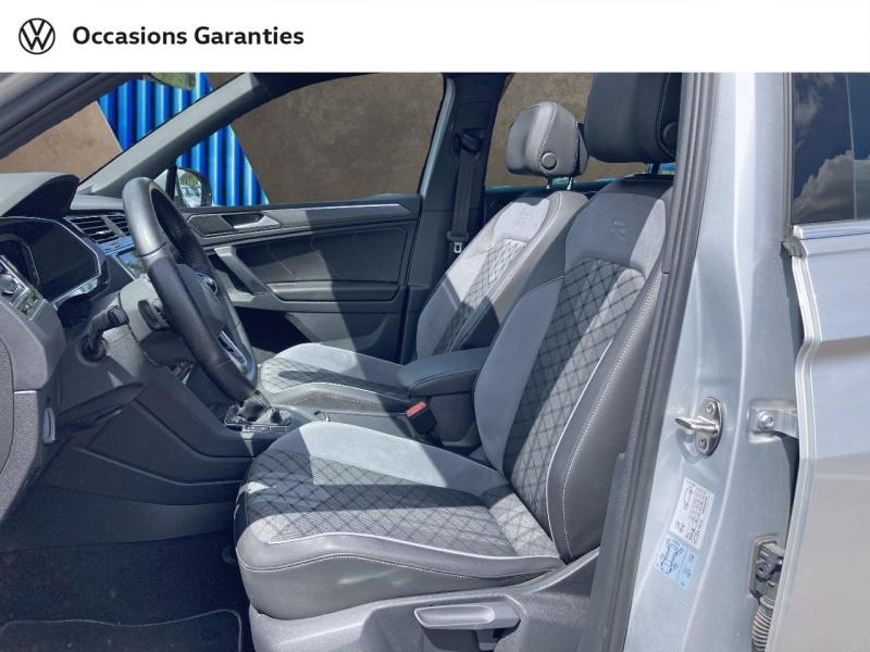 Voitures occasions VOLKSWAGEN TIGUAN R-Line Longeville-lès-Saint-Avold