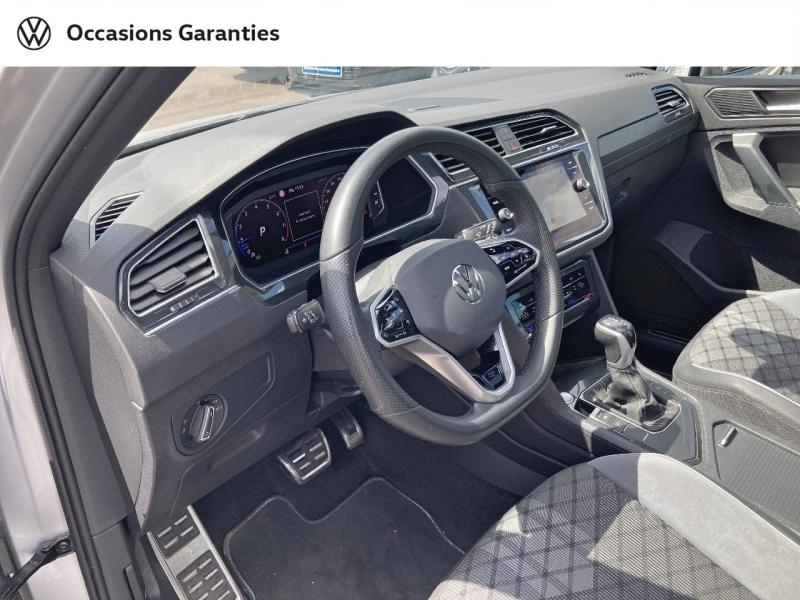 Voitures occasions VOLKSWAGEN TIGUAN R-Line Longeville-lès-Saint-Avold
