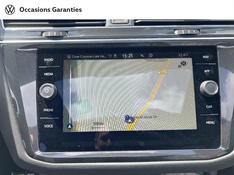 Voitures occasions VOLKSWAGEN TIGUAN R-Line Longeville-lès-Saint-Avold