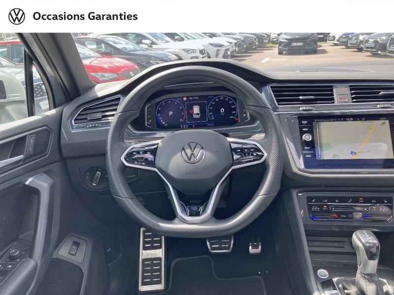 Voitures occasions VOLKSWAGEN TIGUAN R-Line Longeville-lès-Saint-Avold