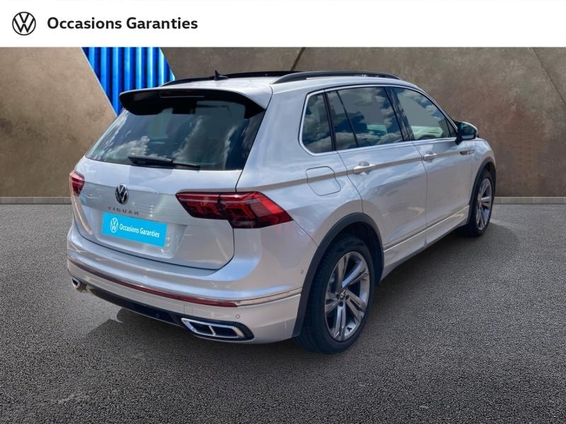 Voitures occasions VOLKSWAGEN TIGUAN R-Line Longeville-lès-Saint-Avold