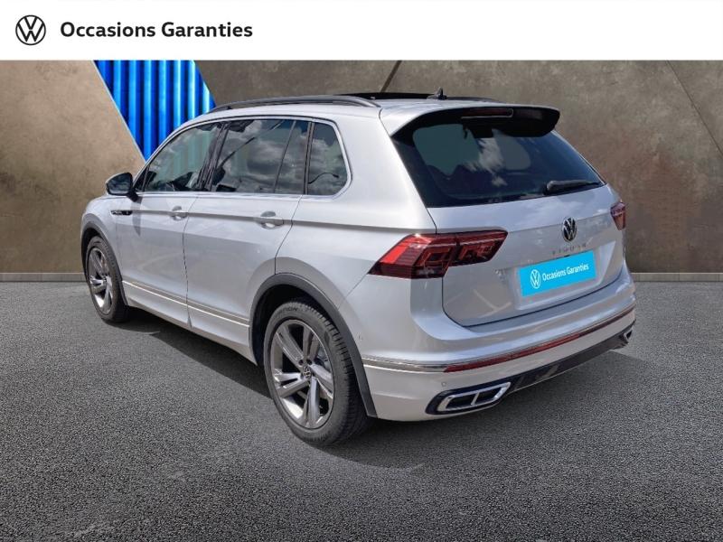 Voitures occasions VOLKSWAGEN TIGUAN R-Line Longeville-lès-Saint-Avold