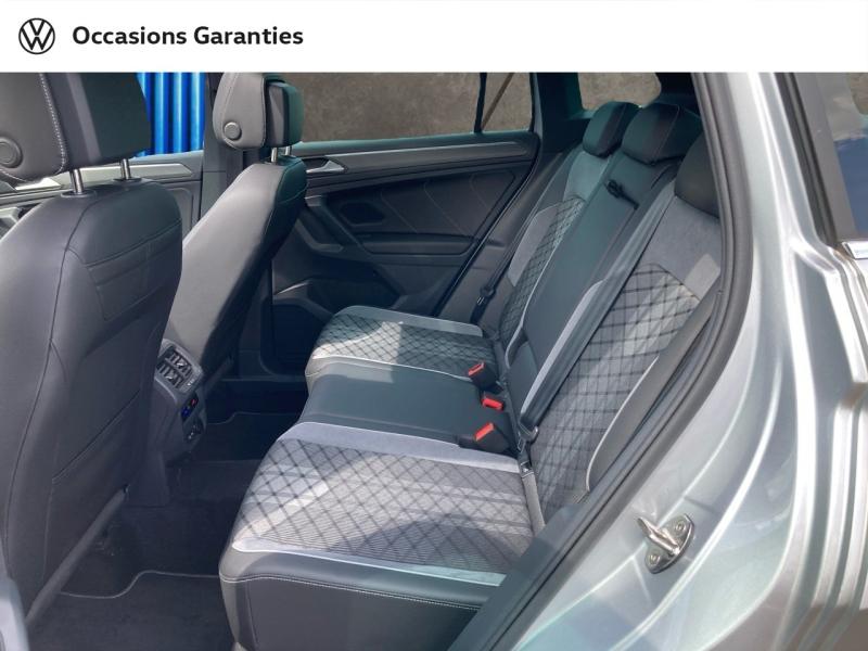 Voitures occasions VOLKSWAGEN TIGUAN R-Line Longeville-lès-Saint-Avold
