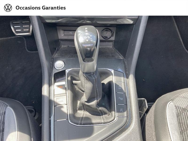 Voitures occasions VOLKSWAGEN TIGUAN R-Line Longeville-lès-Saint-Avold
