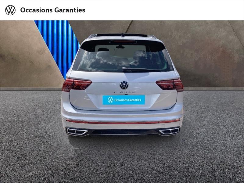 Voitures occasions VOLKSWAGEN TIGUAN R-Line Longeville-lès-Saint-Avold