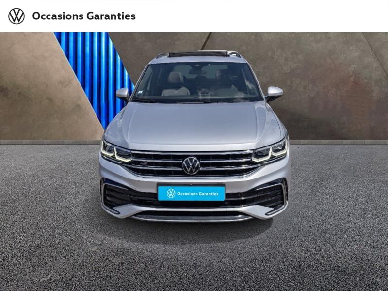 Voitures occasions VOLKSWAGEN TIGUAN R-Line Longeville-lès-Saint-Avold