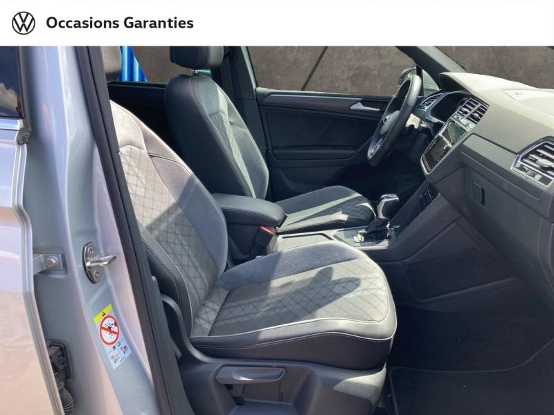 Voitures occasions VOLKSWAGEN TIGUAN R-Line Longeville-lès-Saint-Avold