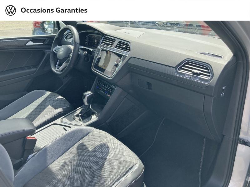 Voitures occasions VOLKSWAGEN TIGUAN R-Line Longeville-lès-Saint-Avold