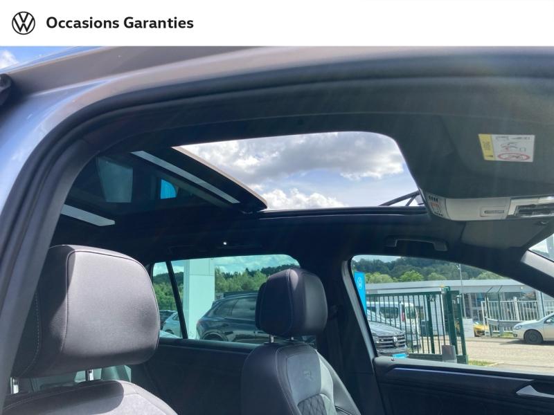Voitures occasions VOLKSWAGEN TIGUAN R-Line Longeville-lès-Saint-Avold