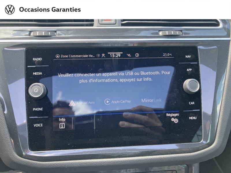 Voitures occasions VOLKSWAGEN TIGUAN R-Line Longeville-lès-Saint-Avold