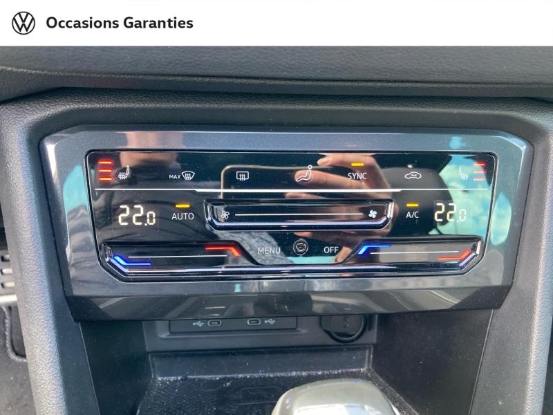 Voitures occasions VOLKSWAGEN TIGUAN R-Line Longeville-lès-Saint-Avold