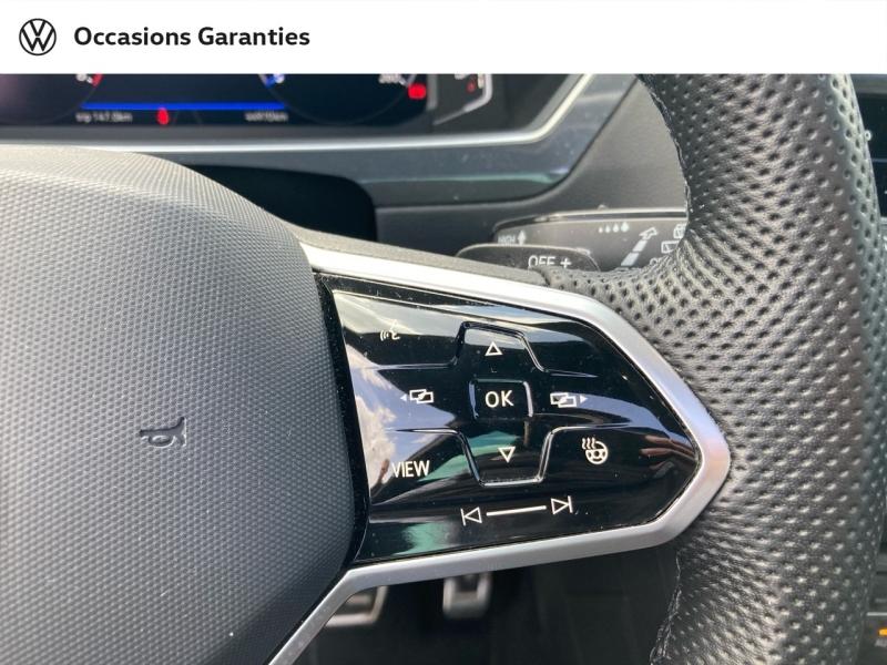 Voitures occasions VOLKSWAGEN TIGUAN R-Line Longeville-lès-Saint-Avold