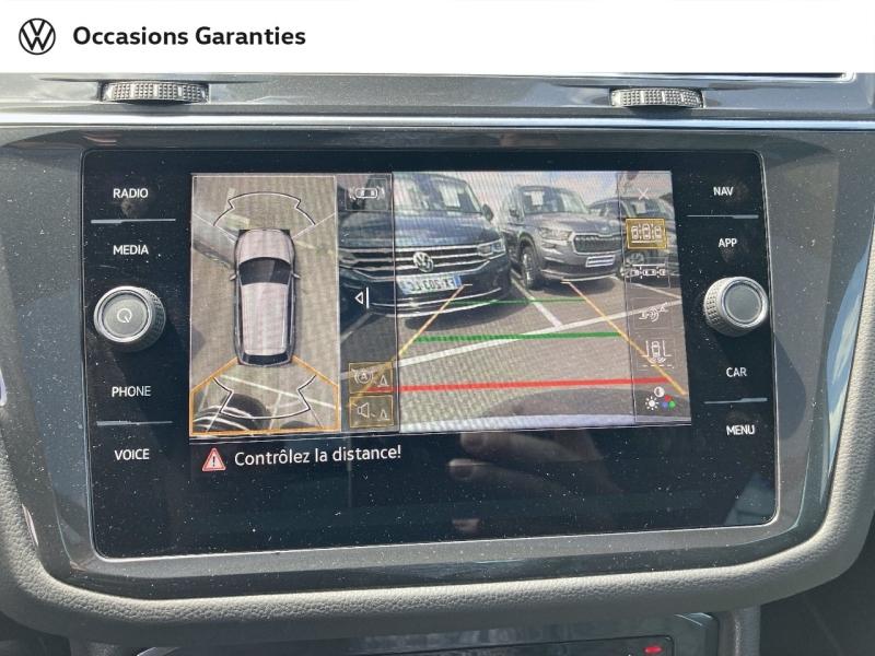 Voitures occasions VOLKSWAGEN TIGUAN R-Line Longeville-lès-Saint-Avold