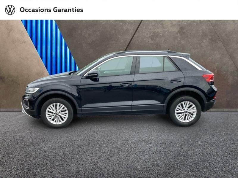 Voitures occasions VOLKSWAGEN T-ROC Life Plus Longeville-lès-Saint-Avold