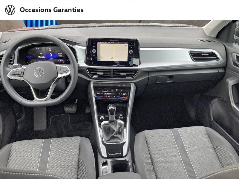 Voitures occasions VOLKSWAGEN T-ROC Life Plus Longeville-lès-Saint-Avold