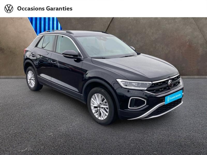 Voitures occasions VOLKSWAGEN T-ROC Life Plus Longeville-lès-Saint-Avold