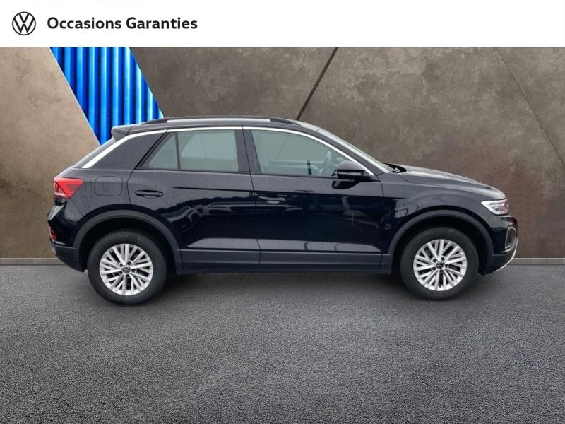 Voitures occasions VOLKSWAGEN T-ROC Life Plus Longeville-lès-Saint-Avold