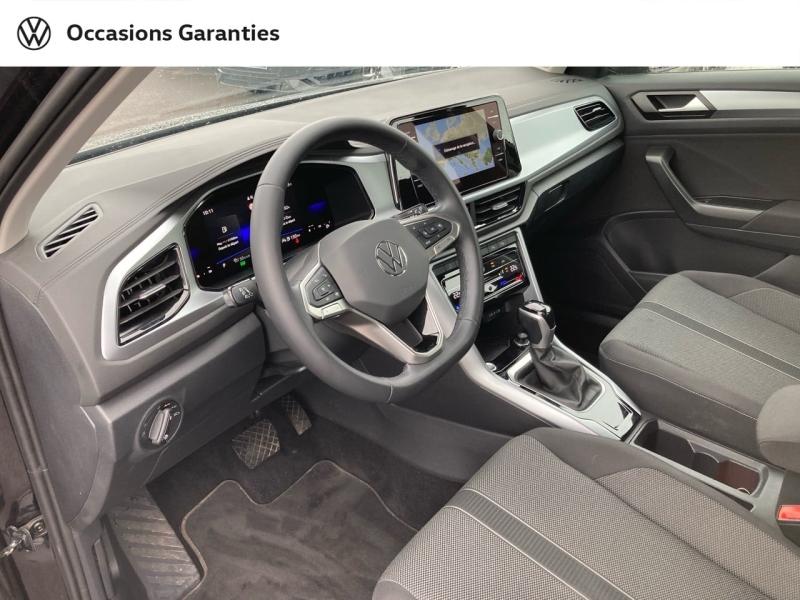 Voitures occasions VOLKSWAGEN T-ROC Life Plus Longeville-lès-Saint-Avold