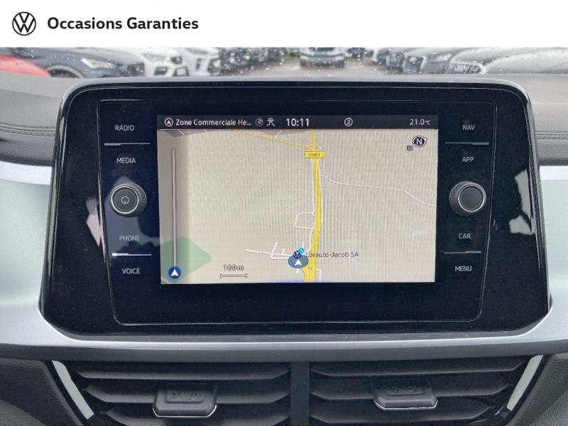 Voitures occasions VOLKSWAGEN T-ROC Life Plus Longeville-lès-Saint-Avold