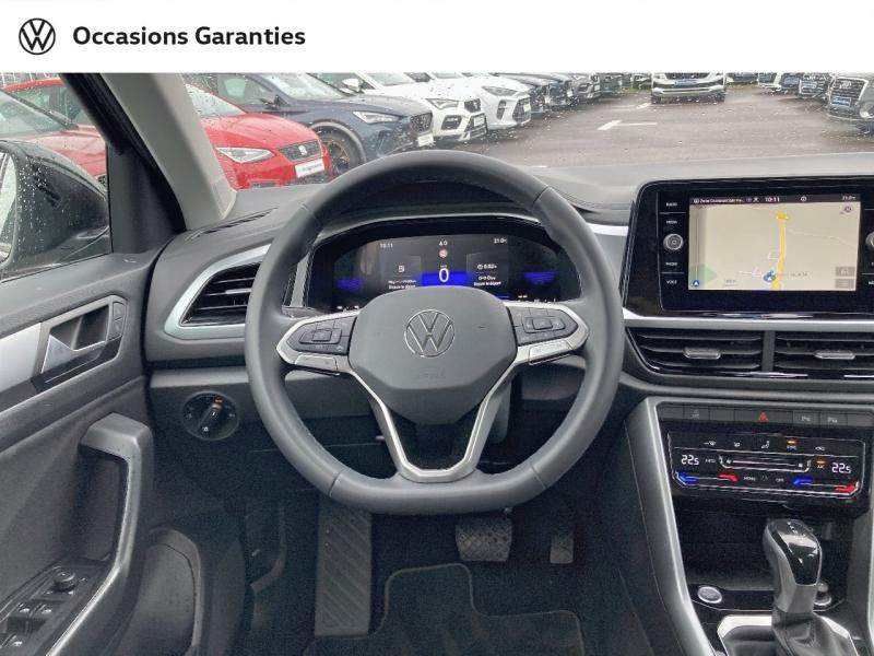 Voitures occasions VOLKSWAGEN T-ROC Life Plus Longeville-lès-Saint-Avold