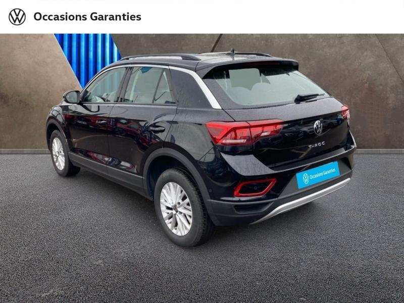 Voitures occasions VOLKSWAGEN T-ROC Life Plus Longeville-lès-Saint-Avold