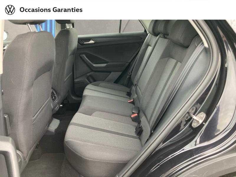 Voitures occasions VOLKSWAGEN T-ROC Life Plus Longeville-lès-Saint-Avold