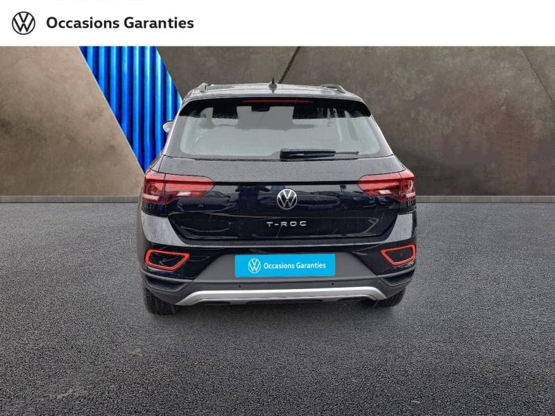 Voitures occasions VOLKSWAGEN T-ROC Life Plus Longeville-lès-Saint-Avold