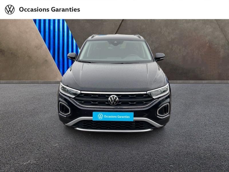 Voitures occasions VOLKSWAGEN T-ROC Life Plus Longeville-lès-Saint-Avold