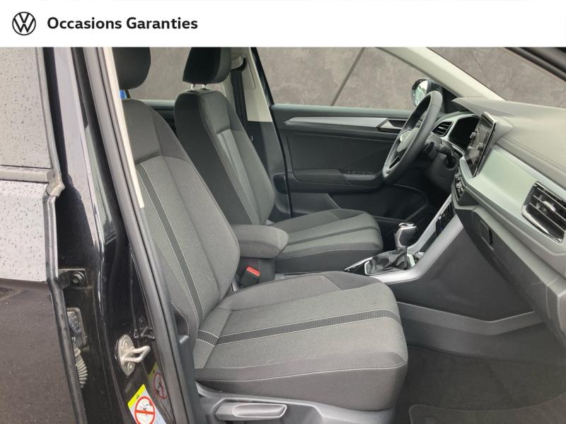 Voitures occasions VOLKSWAGEN T-ROC Life Plus Longeville-lès-Saint-Avold