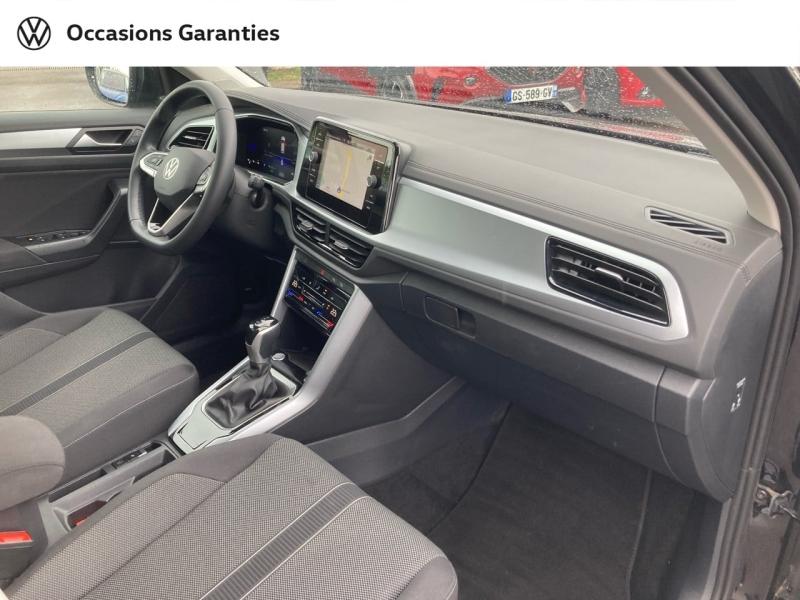 Voitures occasions VOLKSWAGEN T-ROC Life Plus Longeville-lès-Saint-Avold