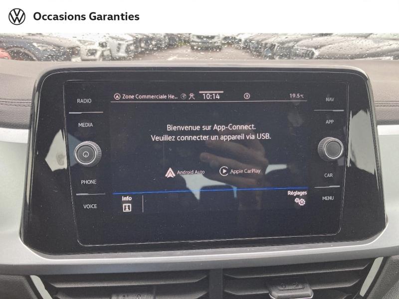 Voitures occasions VOLKSWAGEN T-ROC Life Plus Longeville-lès-Saint-Avold