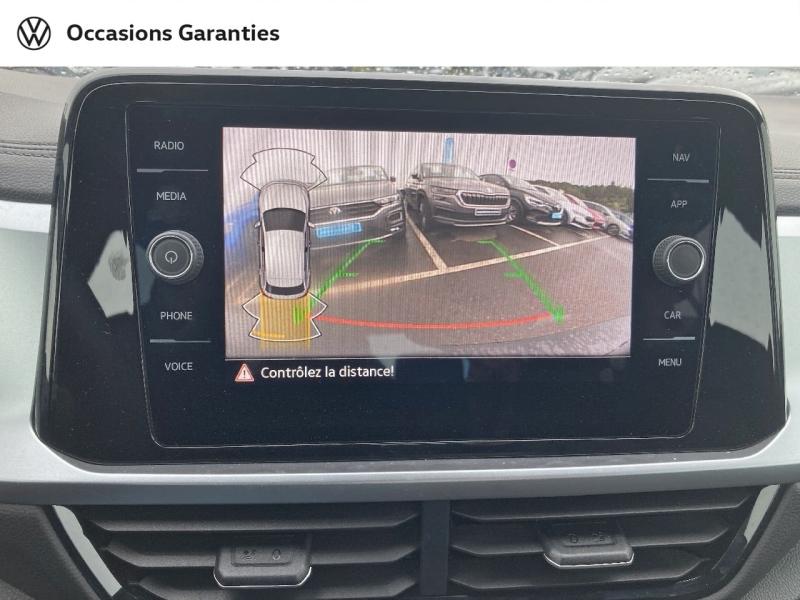 Voitures occasions VOLKSWAGEN T-ROC Life Plus Longeville-lès-Saint-Avold